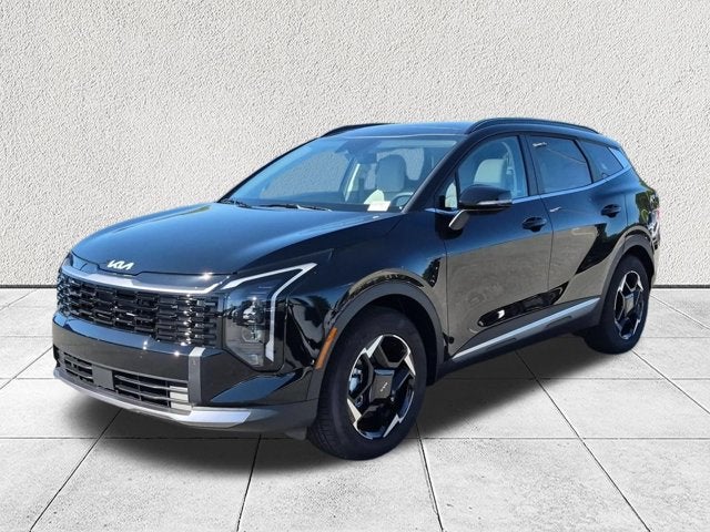 2027 Kia Sportage EX