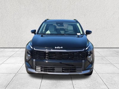 2027 Kia Sportage EX