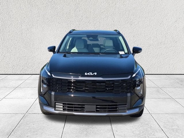 2027 Kia Sportage EX
