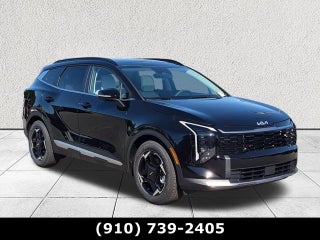 2027 Kia Sportage EX