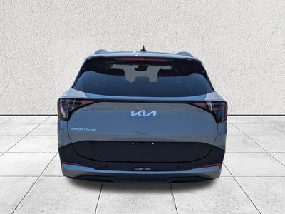 2026 Kia Sportage EX