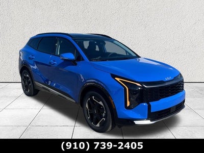 2026 Kia Sportage SX