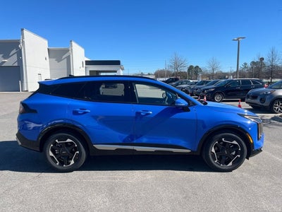 2026 Kia Sportage SX