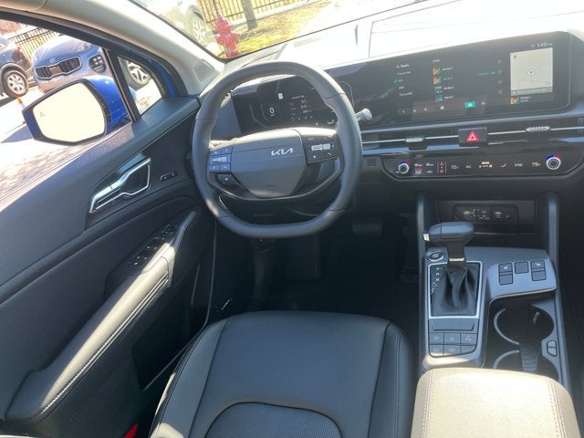 2026 Kia Sportage SX