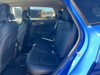 2026 Kia Sportage SX