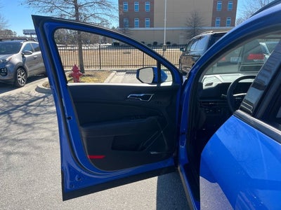 2026 Kia Sportage SX