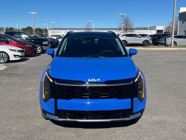 2026 Kia Sportage SX