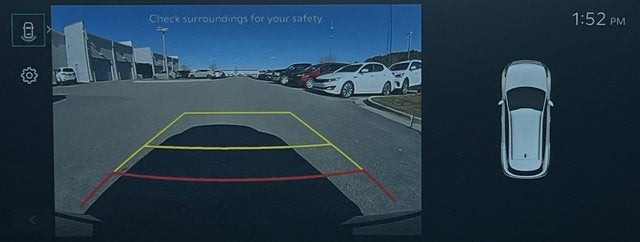 2026 Kia Sportage SX