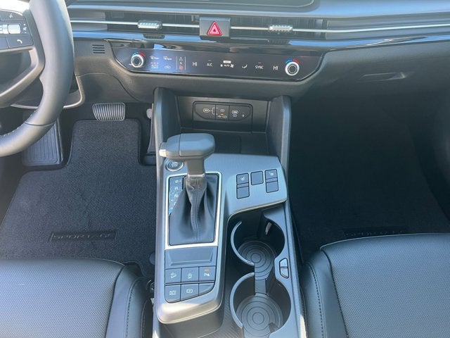 2026 Kia Sportage SX