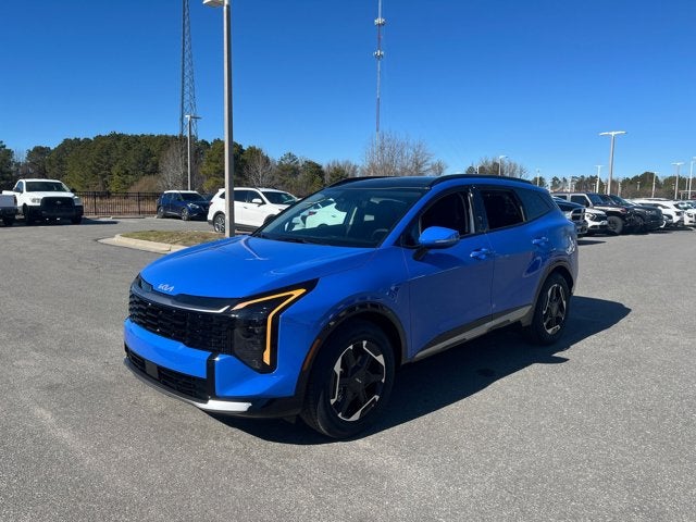 2026 Kia Sportage SX