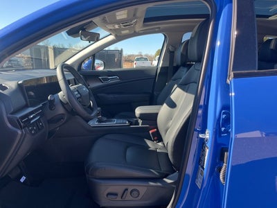 2026 Kia Sportage SX