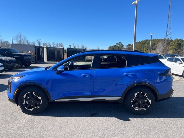 2026 Kia Sportage SX