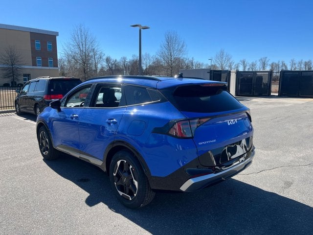 2026 Kia Sportage SX