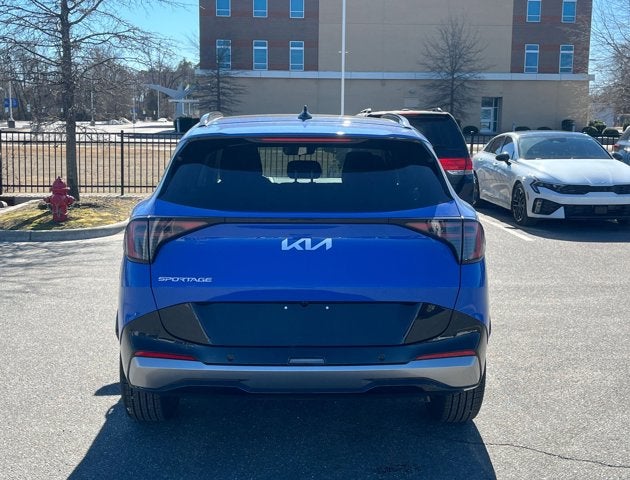 2026 Kia Sportage SX