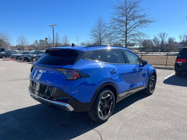 2026 Kia Sportage SX