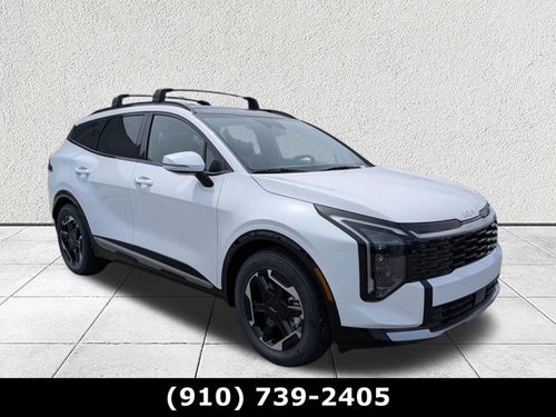 2026 Kia Sportage SX