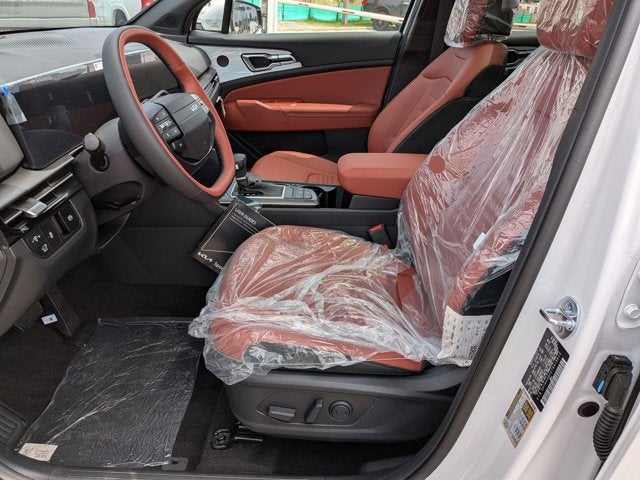 2026 Kia Sportage SX