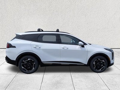 2026 Kia Sportage SX
