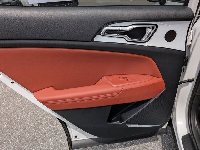 2026 Kia Sportage SX