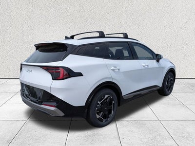 2026 Kia Sportage SX