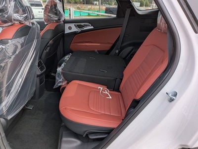 2026 Kia Sportage SX