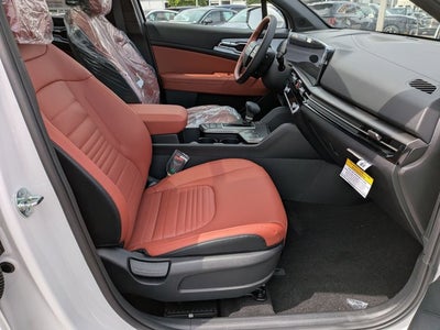 2026 Kia Sportage SX