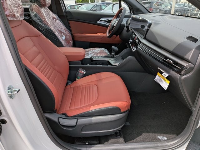 2026 Kia Sportage SX