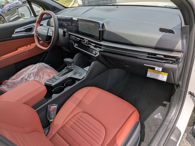 2026 Kia Sportage SX