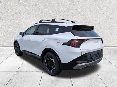 2026 Kia Sportage SX