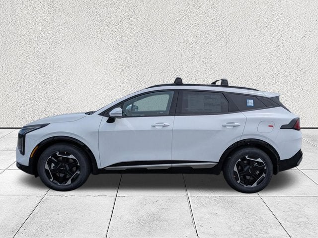 2026 Kia Sportage SX