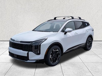 2026 Kia Sportage SX