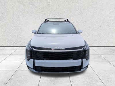 2026 Kia Sportage SX