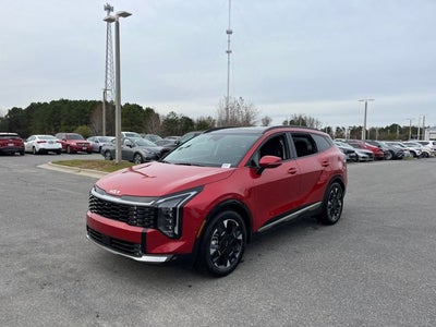 2026 Kia Sportage SX-Prestige