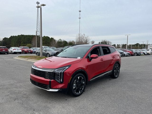 2026 Kia Sportage SX-Prestige