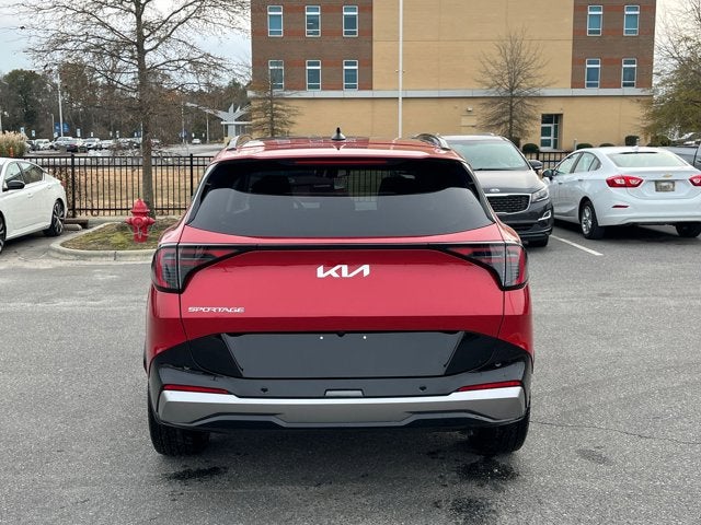 2026 Kia Sportage SX-Prestige