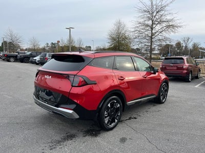 2026 Kia Sportage SX-Prestige