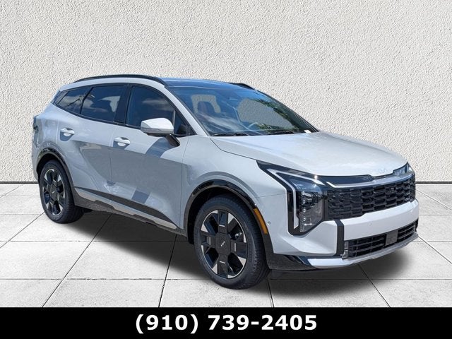 2026 Kia Sportage SX-Prestige