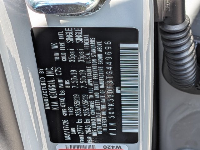2026 Kia Sportage SX-Prestige