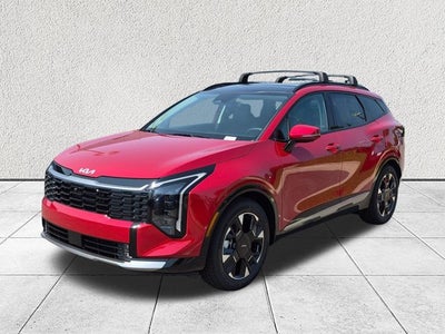 2026 Kia Sportage SX-Prestige