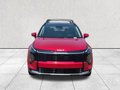 2026 Kia Sportage SX-Prestige