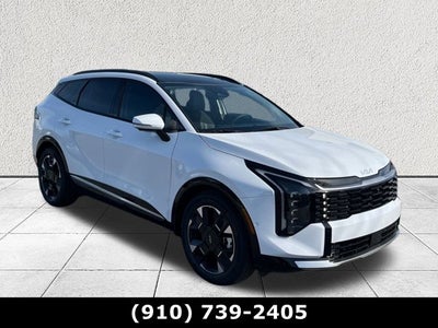 2026 Kia Sportage SX-Prestige