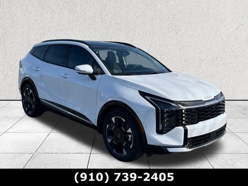 2026 Kia Sportage SX-Prestige