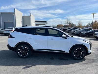 2026 Kia Sportage SX-Prestige