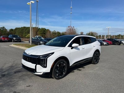 2026 Kia Sportage SX-Prestige