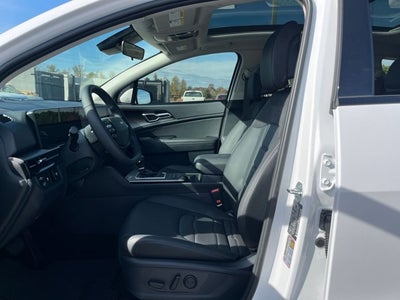 2026 Kia Sportage SX-Prestige