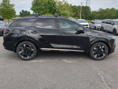 2026 Kia Sportage SX-Prestige
