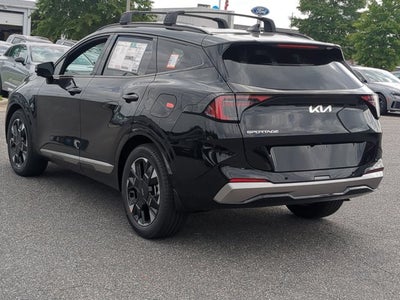 2026 Kia Sportage SX-Prestige