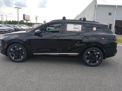 2026 Kia Sportage SX-Prestige