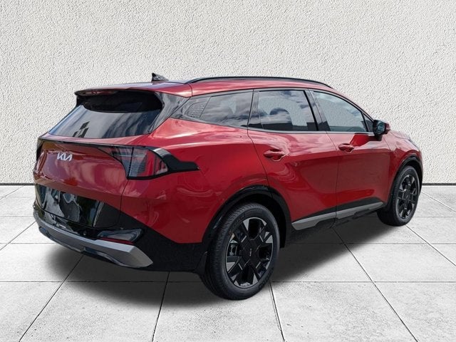 2026 Kia Sportage SX-Prestige
