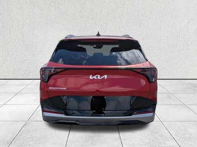 2026 Kia Sportage SX-Prestige